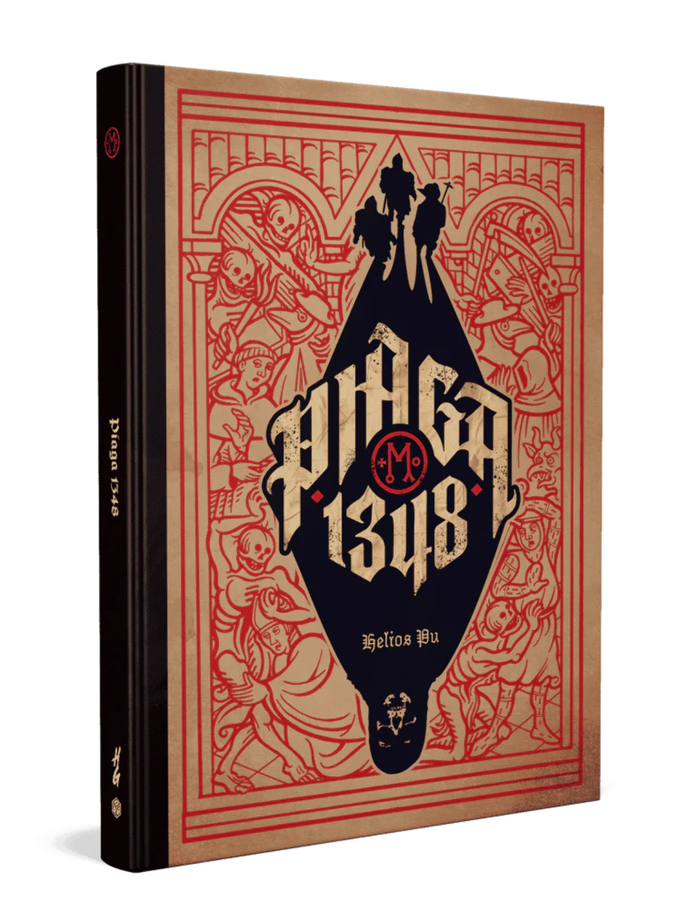 Piaga 1348 RPG