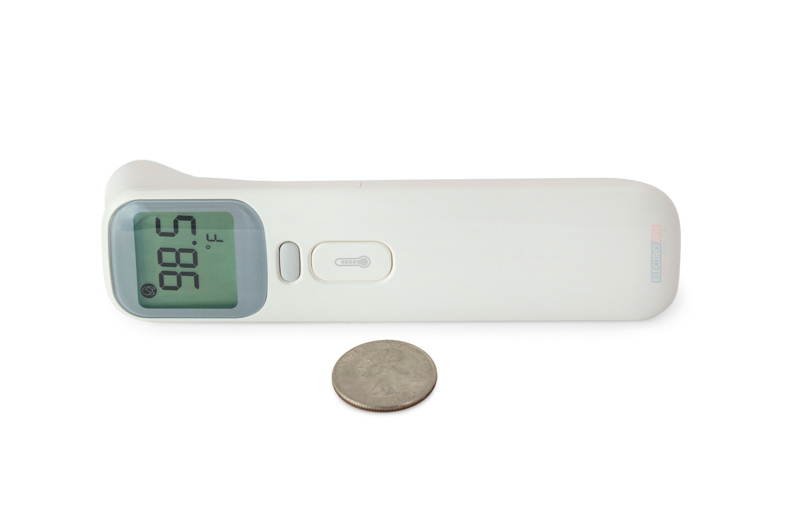 LCD Digital Non-contact IR Infrared Thermometer Forehead Body Temperature USA RX