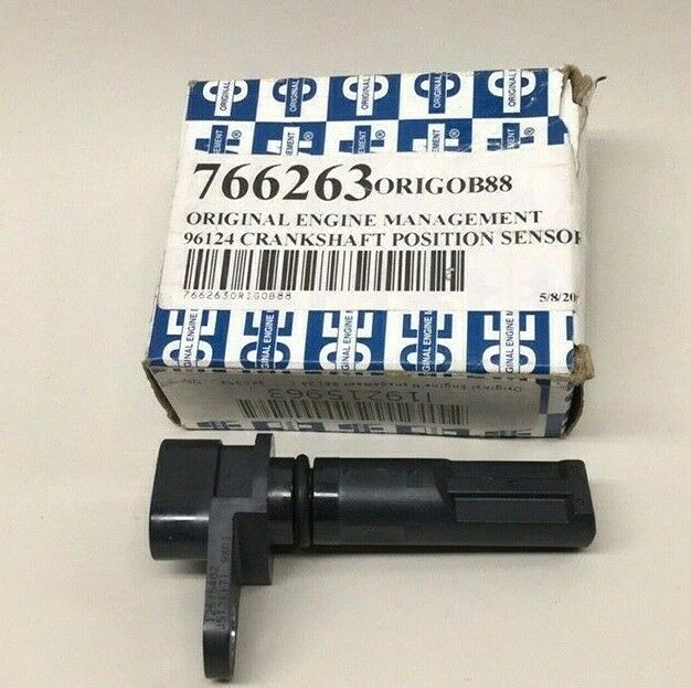 Original Engine Management 96124 Engine Crankshaft Position Sensor 12575482