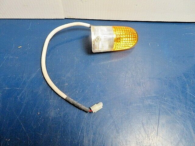 Left or Right Front Blinker For Pride Celebrity 2000 SC4000/SC4400 Scooter #5540