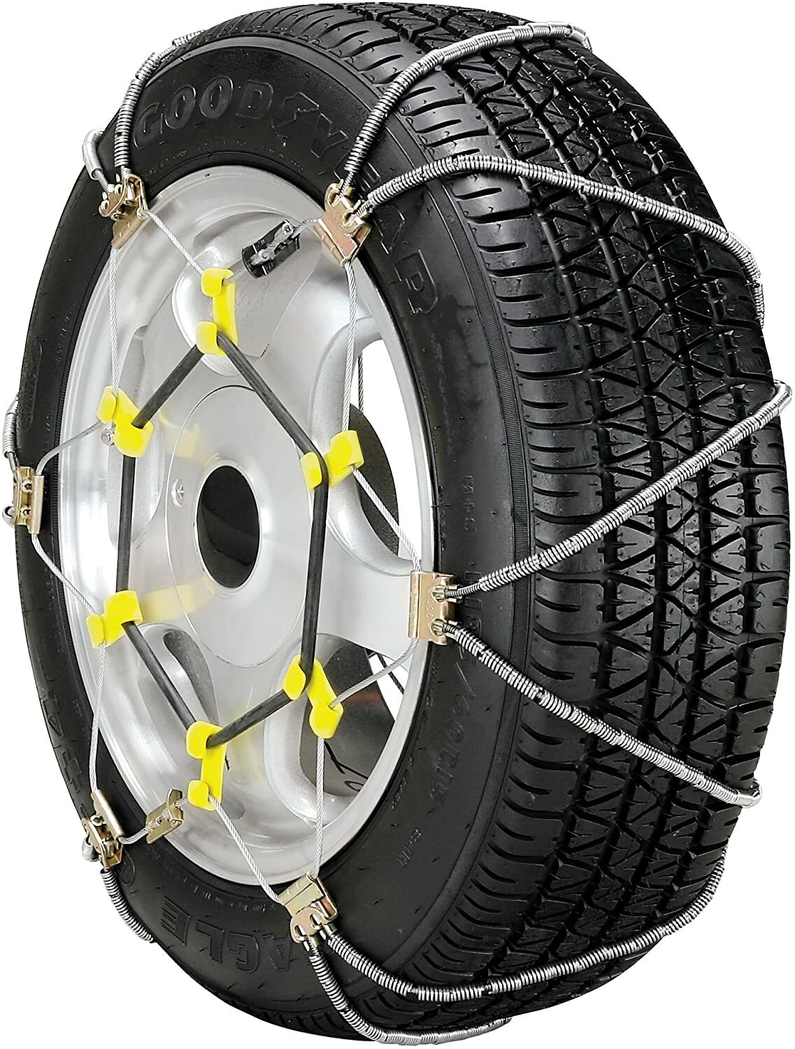 Security Chain Company, SZ335 Shur Grip Super Traction Tire Safety Snow Chains