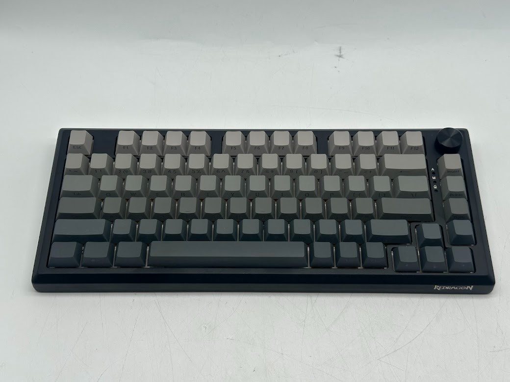 Redragon Penumbra K687 Pro Gaming Keyboard - Black