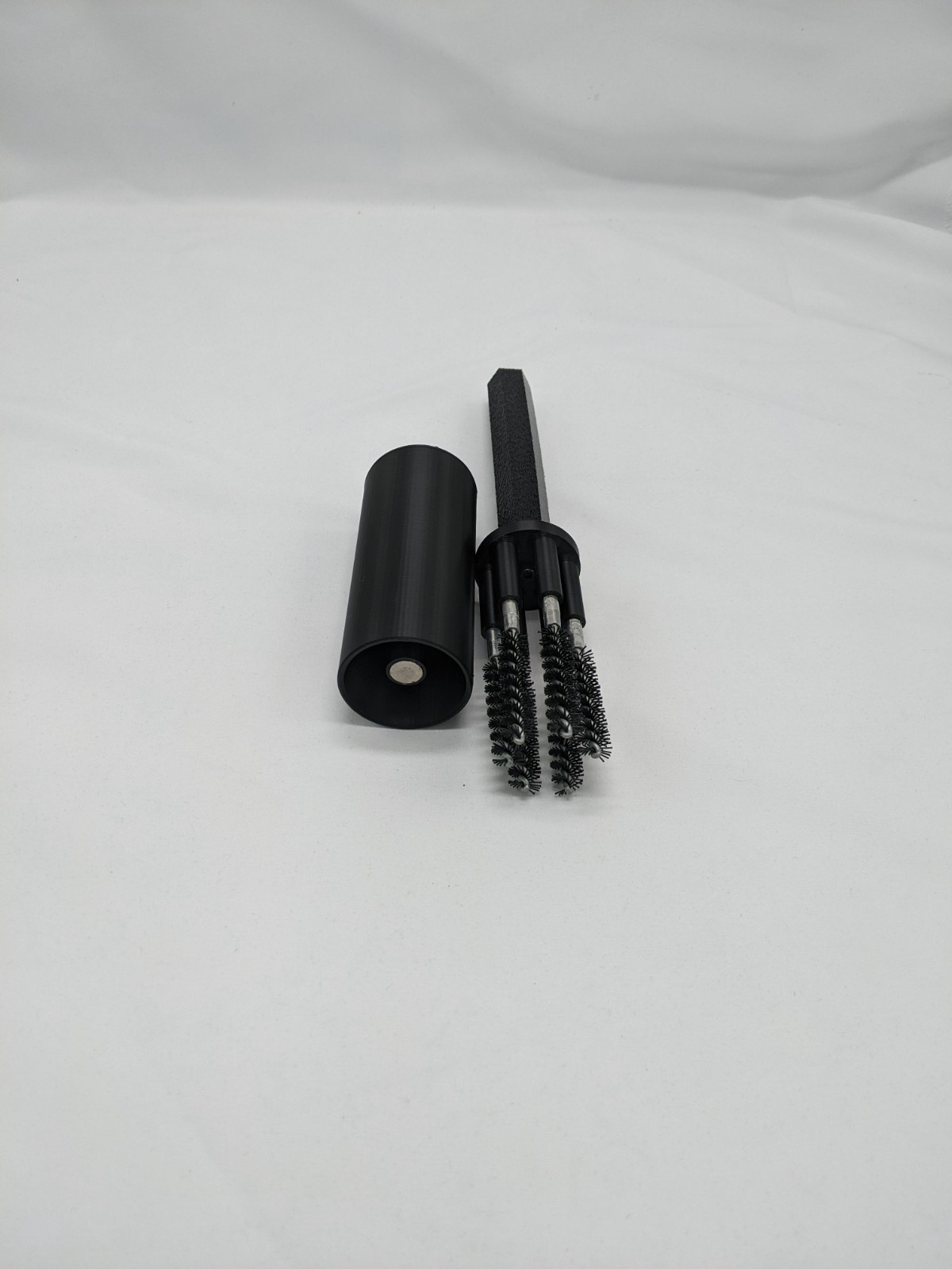 Smith & Wesson K & L-Frame 357 Magnum 6 Round (Allison Style) Speed Brush S&W