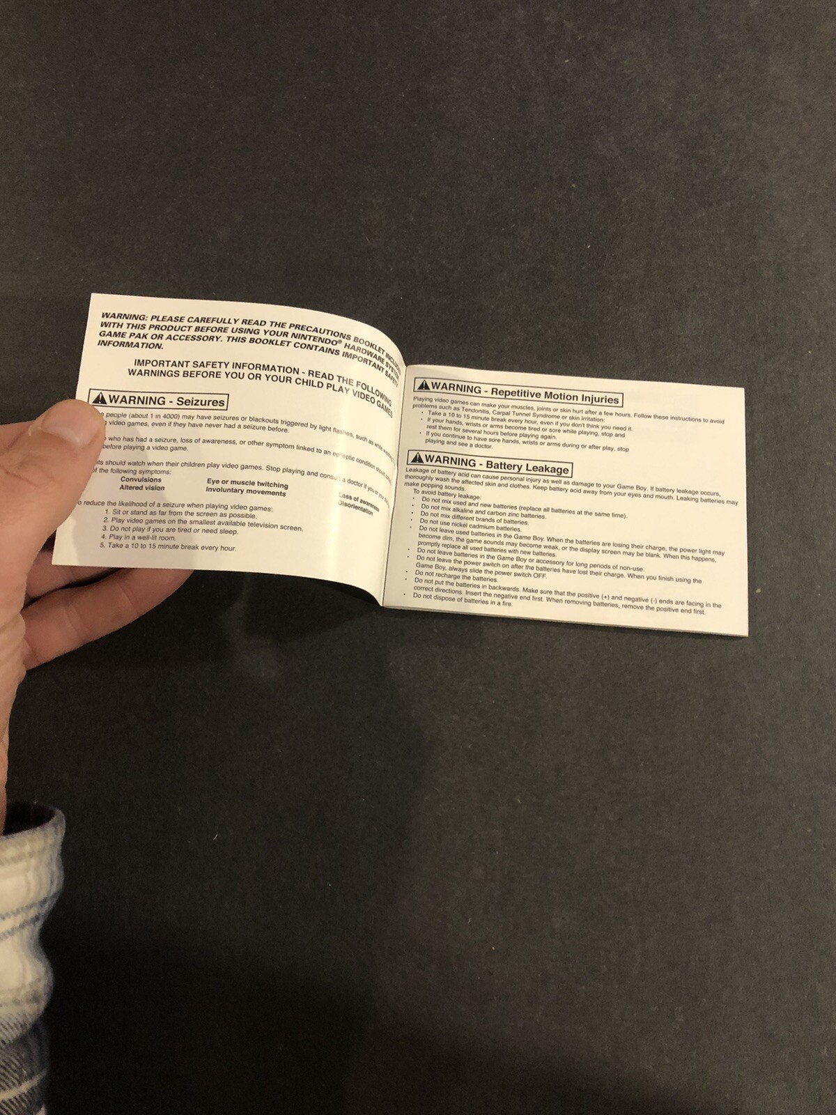 ssx 3 gba manual