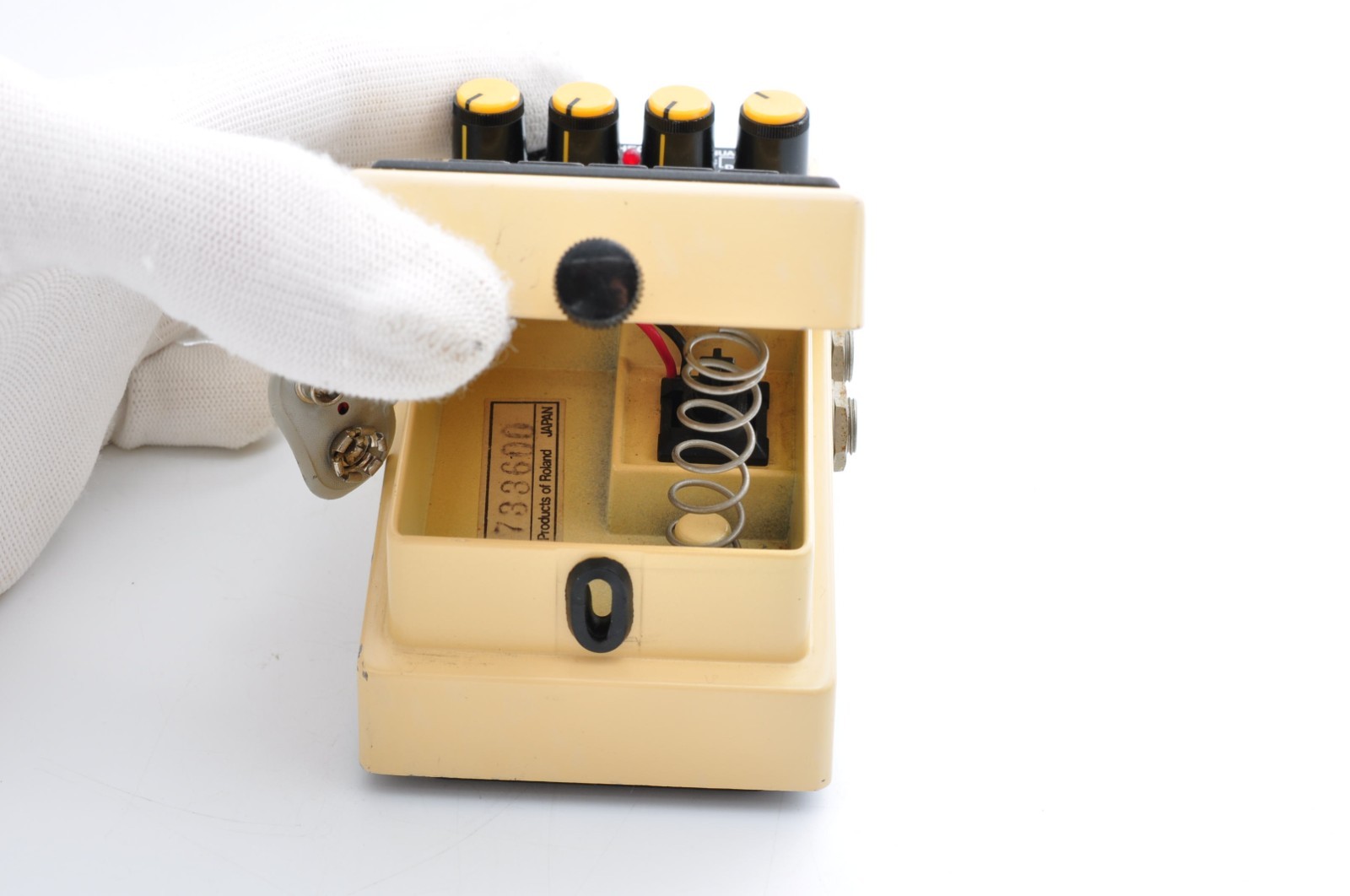 Boss FT-2 Dynamic Filter 1986 Made in Japan Working ACA 733600