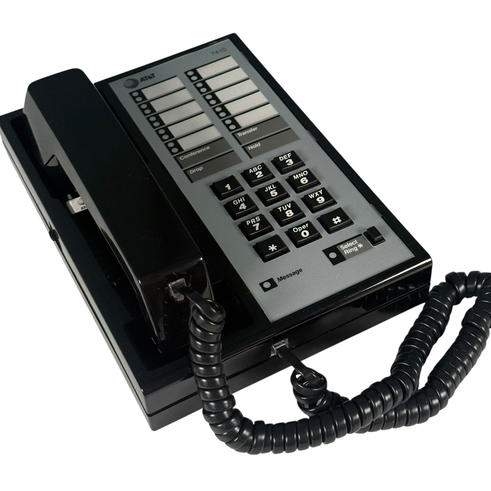 New AT&T  7410 PLUS 106224470 With HANDSET 7410D02A-003 New Old Stock