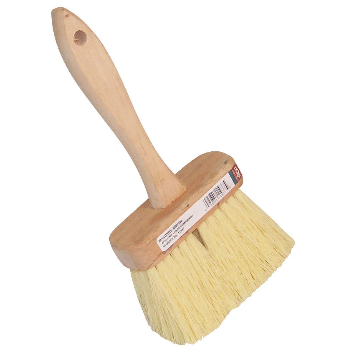 DQB 6-1/2 In. Masonry Brush 11943 DQB 11943 025881119436