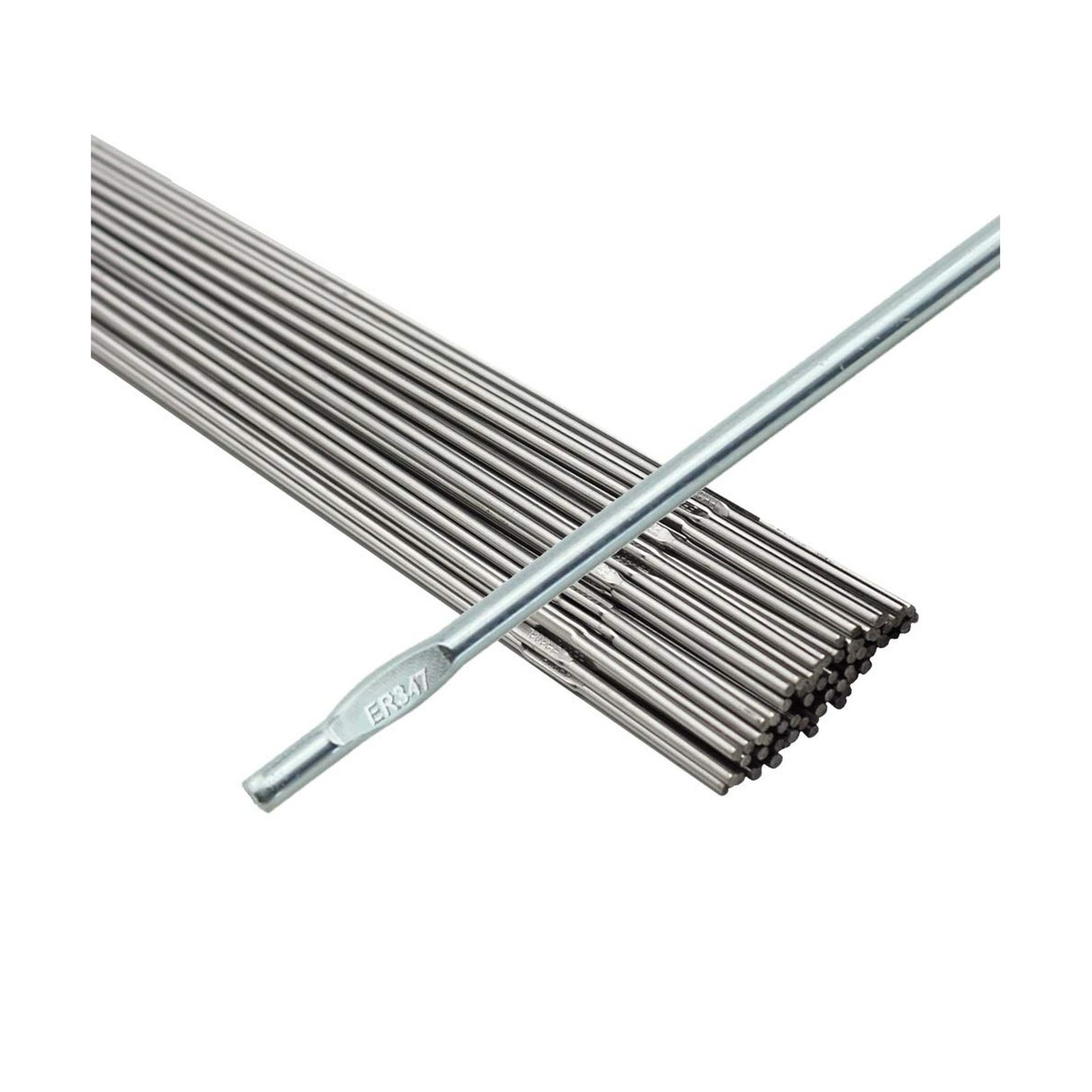 WeldingCity 10-Lb ER347 Stainless Steel 347 TIG Welding Rod 0.045"x36" | Pack...