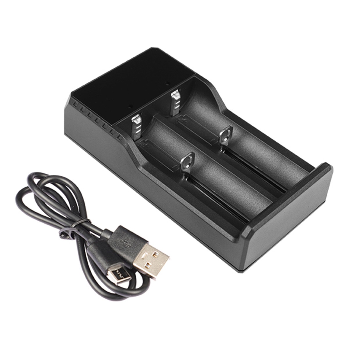 OrcaTorch UC02 Battery Charger