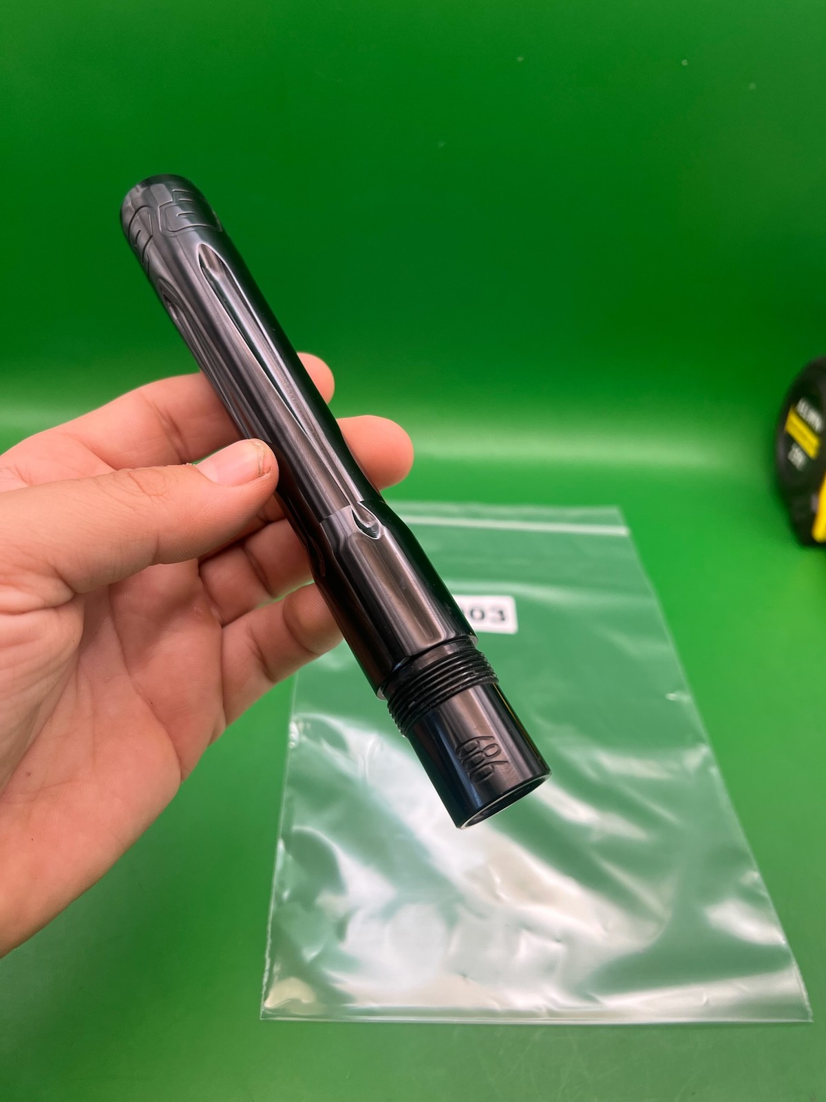 Rare Planet Eclipse OG Dc2 Barrel Back