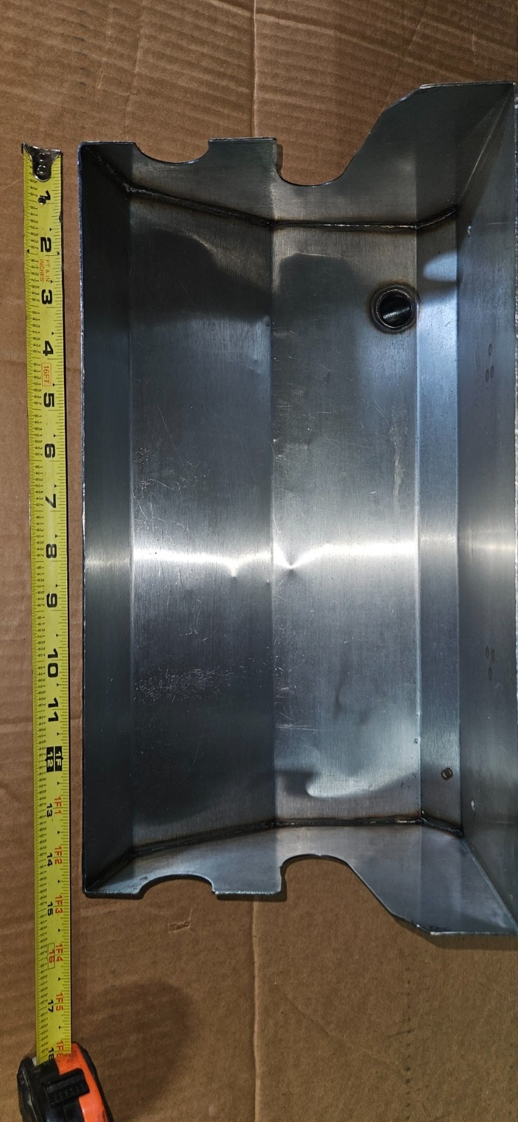 Mark Andy Ink Pans for 13"  2200 MA Part # 800282-13
