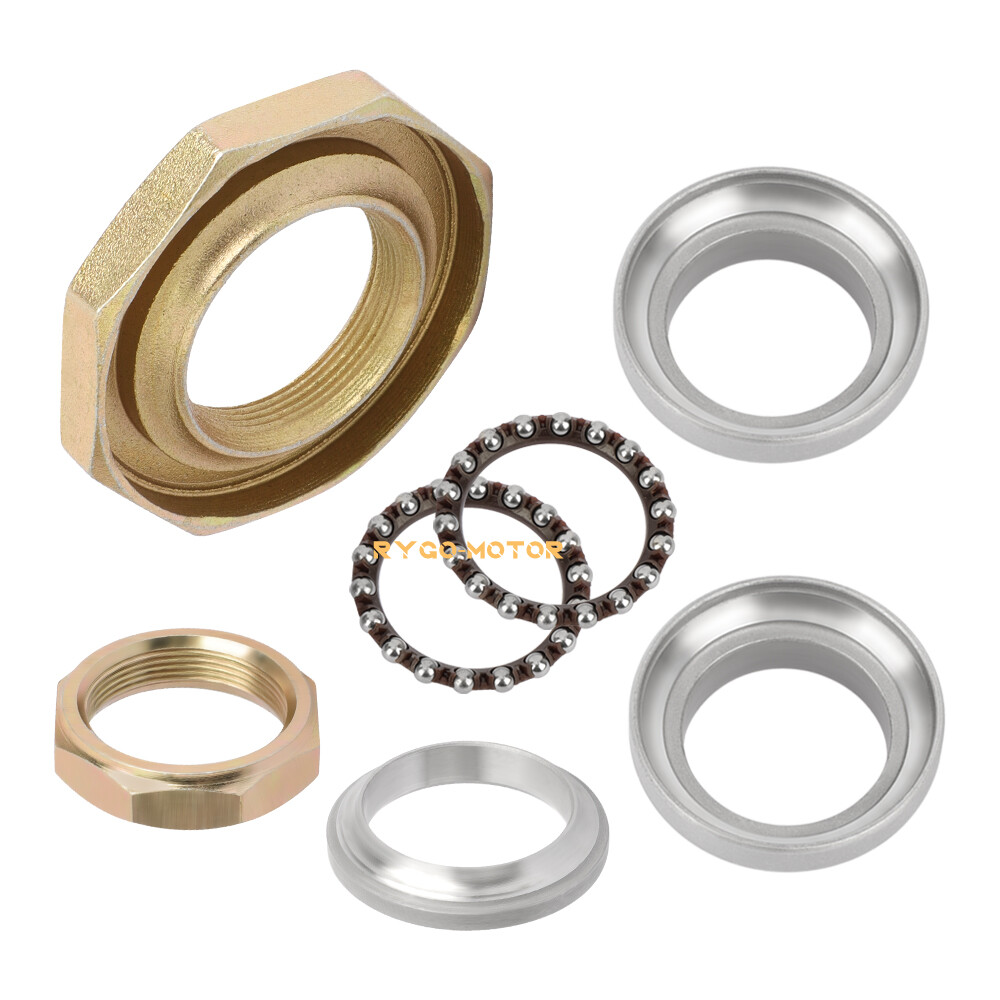 STEERING BALL RACE BALLS STEM BEARING Fit for YAMAHA PW50 Y-ZINGER 1981-2013