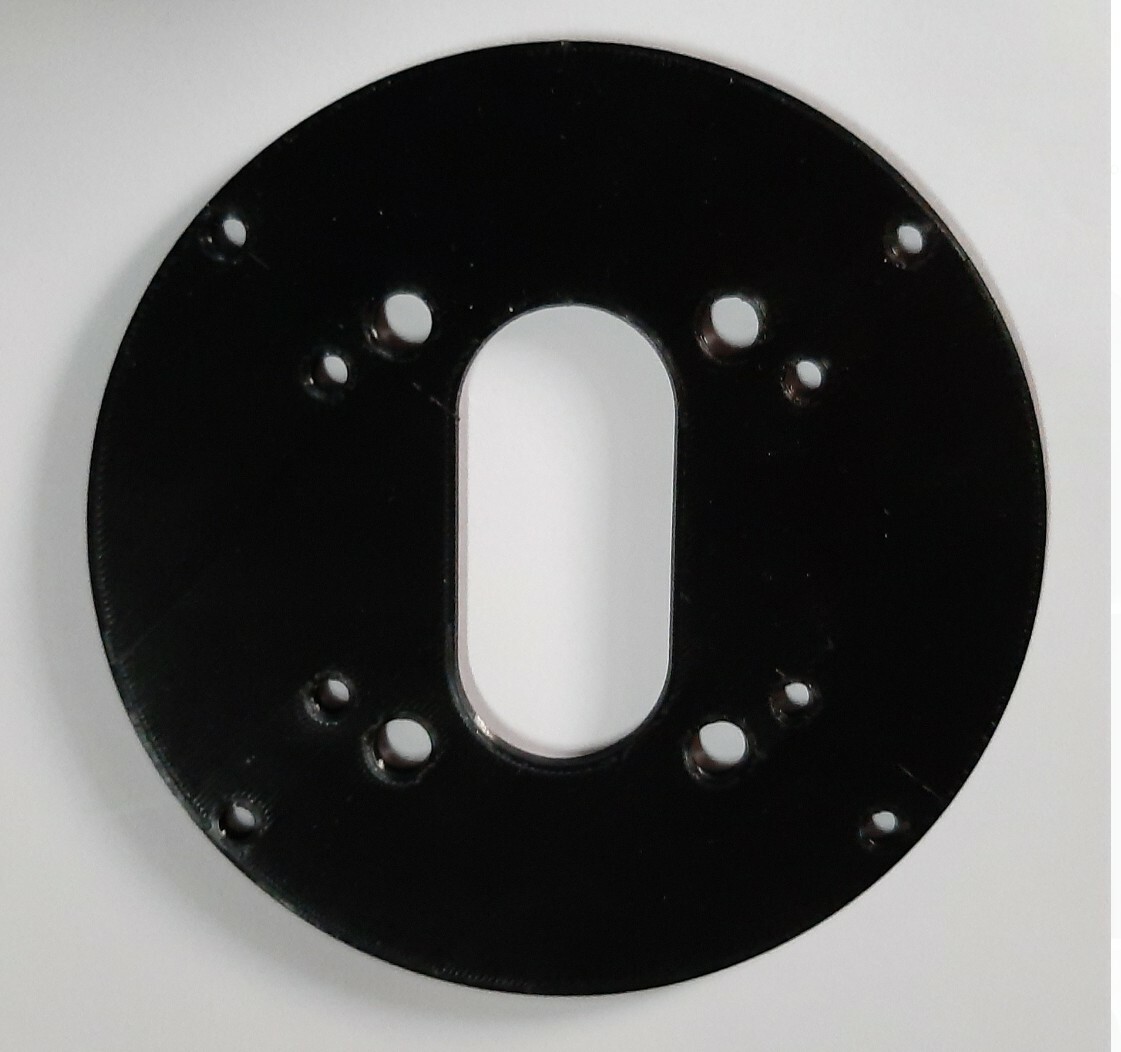 Foster E100T10 Planar Tweeter Mounting Plate Adapter X 2 (Pair)