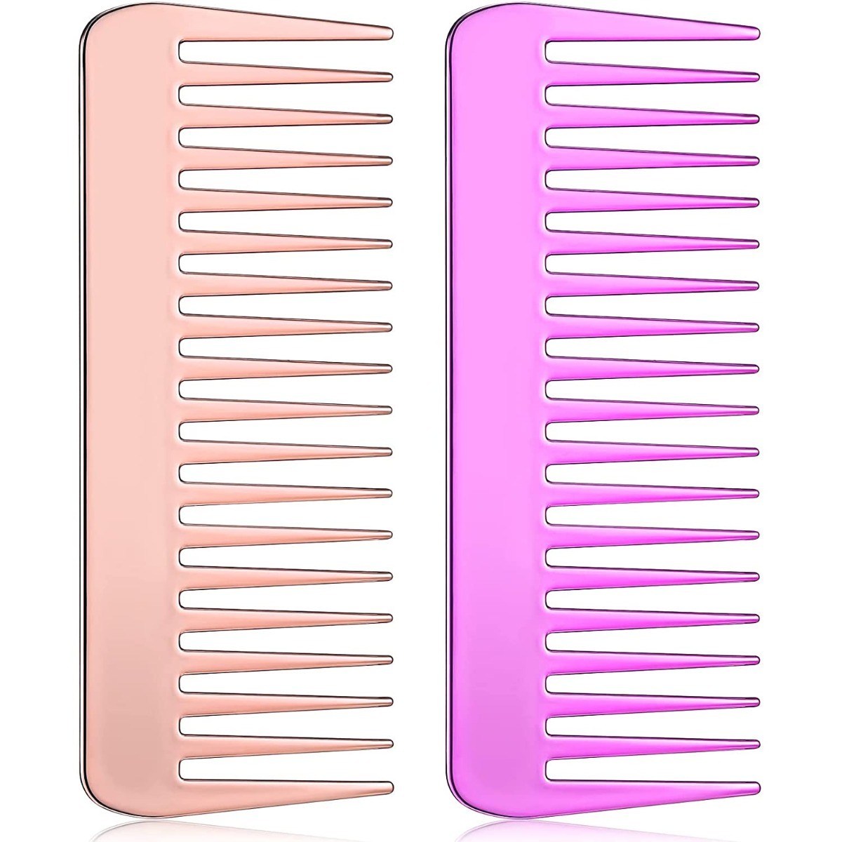 Wide 19 Tooth Detangling Comb
