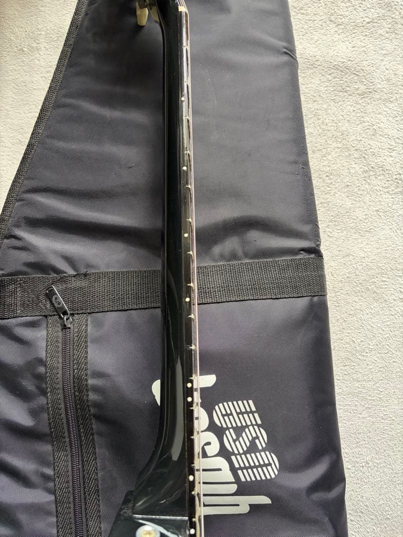 Gibson Les Paul Studio 1995 Ebony Fingerboard