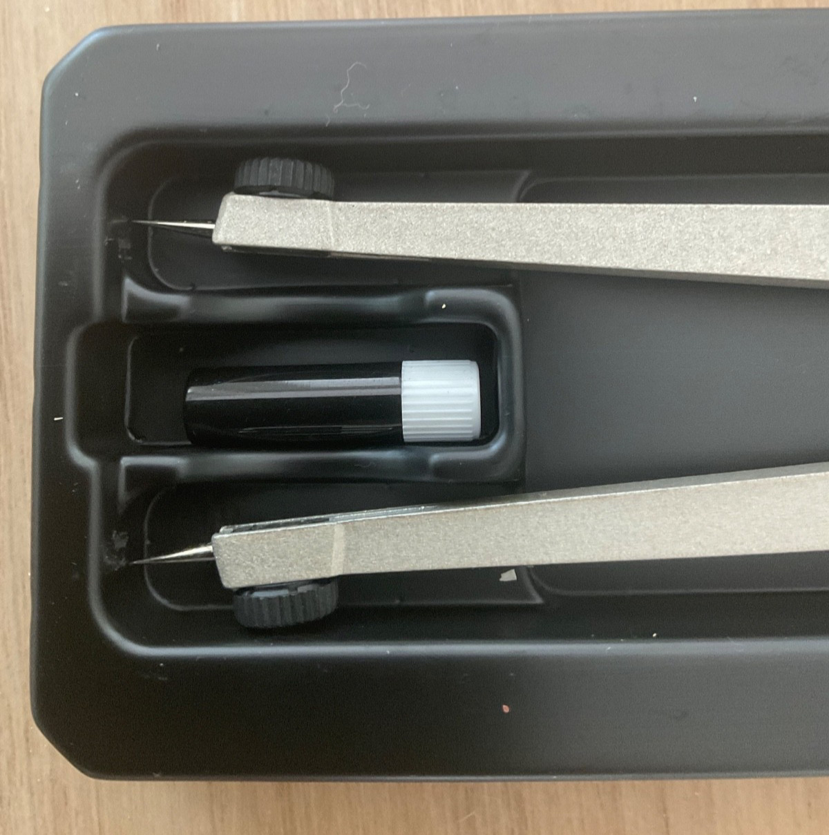 Weems & Plath Ultralight Divider #176 Measuring Divider Layout tool, 7" Denmark