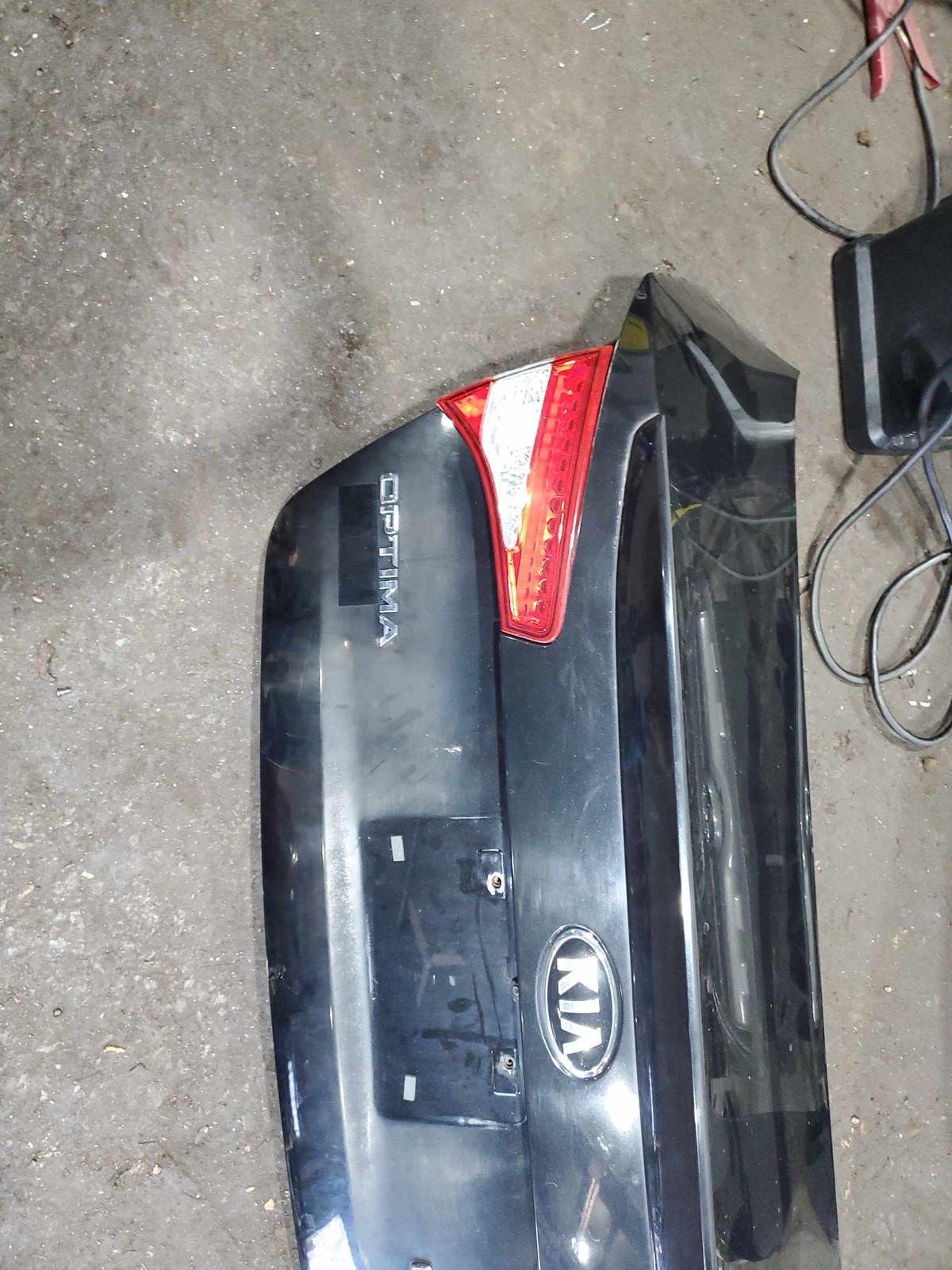 2013 KIA Optima Spindle Knuckle Front Right Passenger 170K OEM