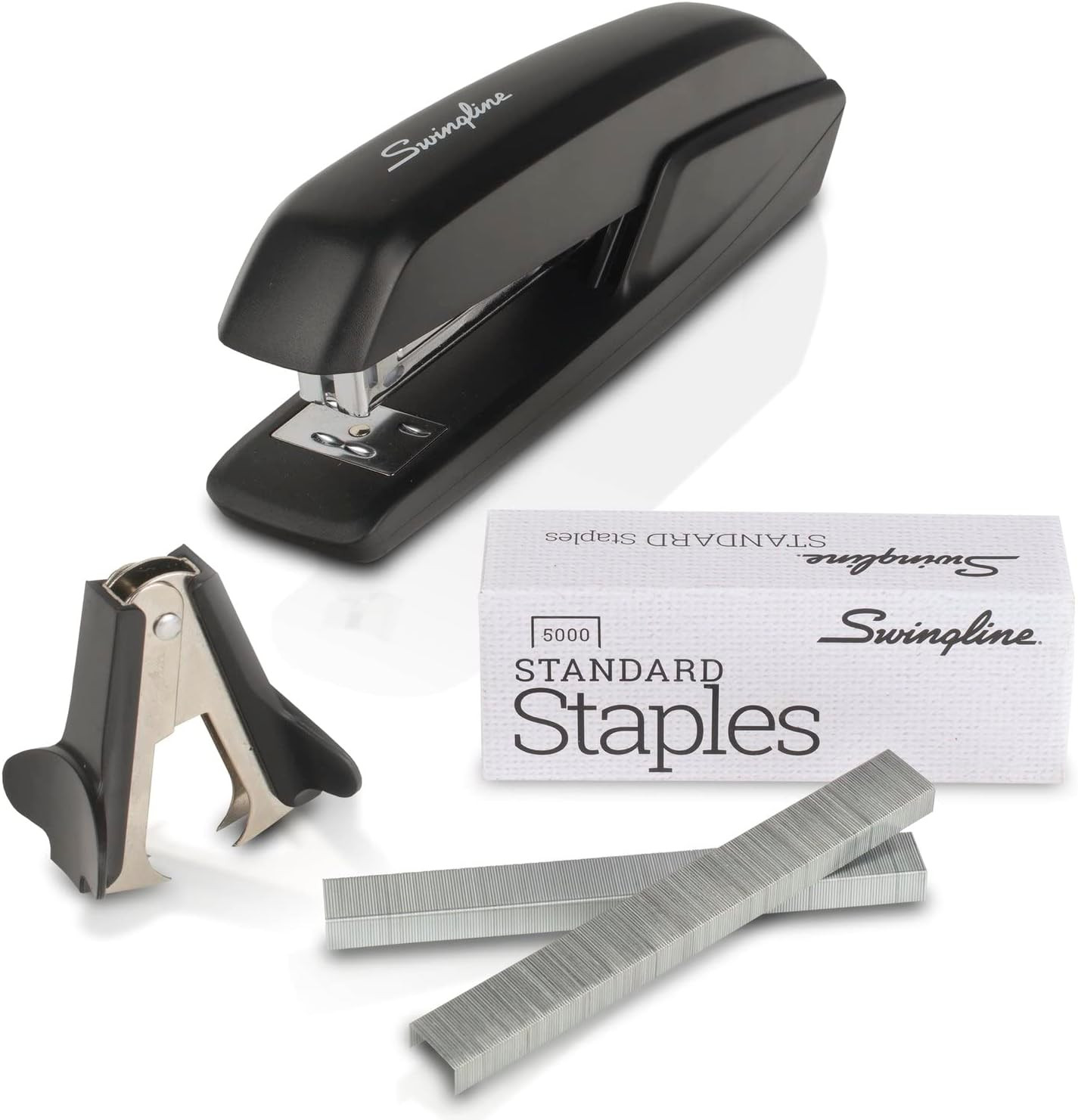 Swingline Stapler Value Pack, 20 Sheet Capacity, Jam Free, Includes Standard Sta