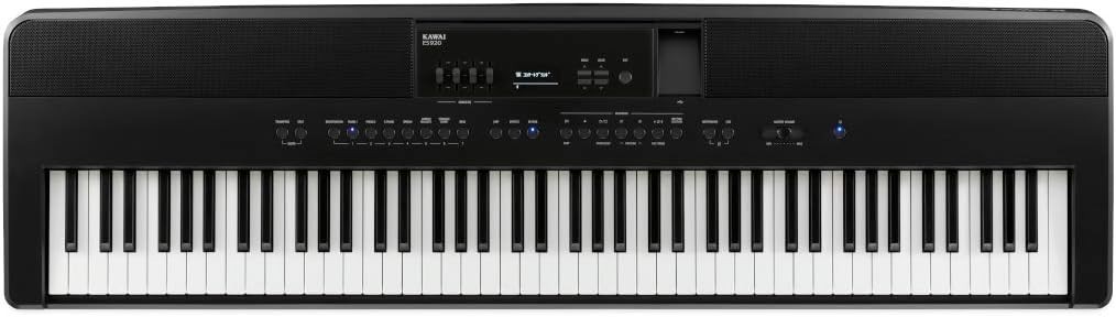 Kawai ES920B 88-Key Digital Piano (Bluetooth Audio/MIDI, Black) NEW JP