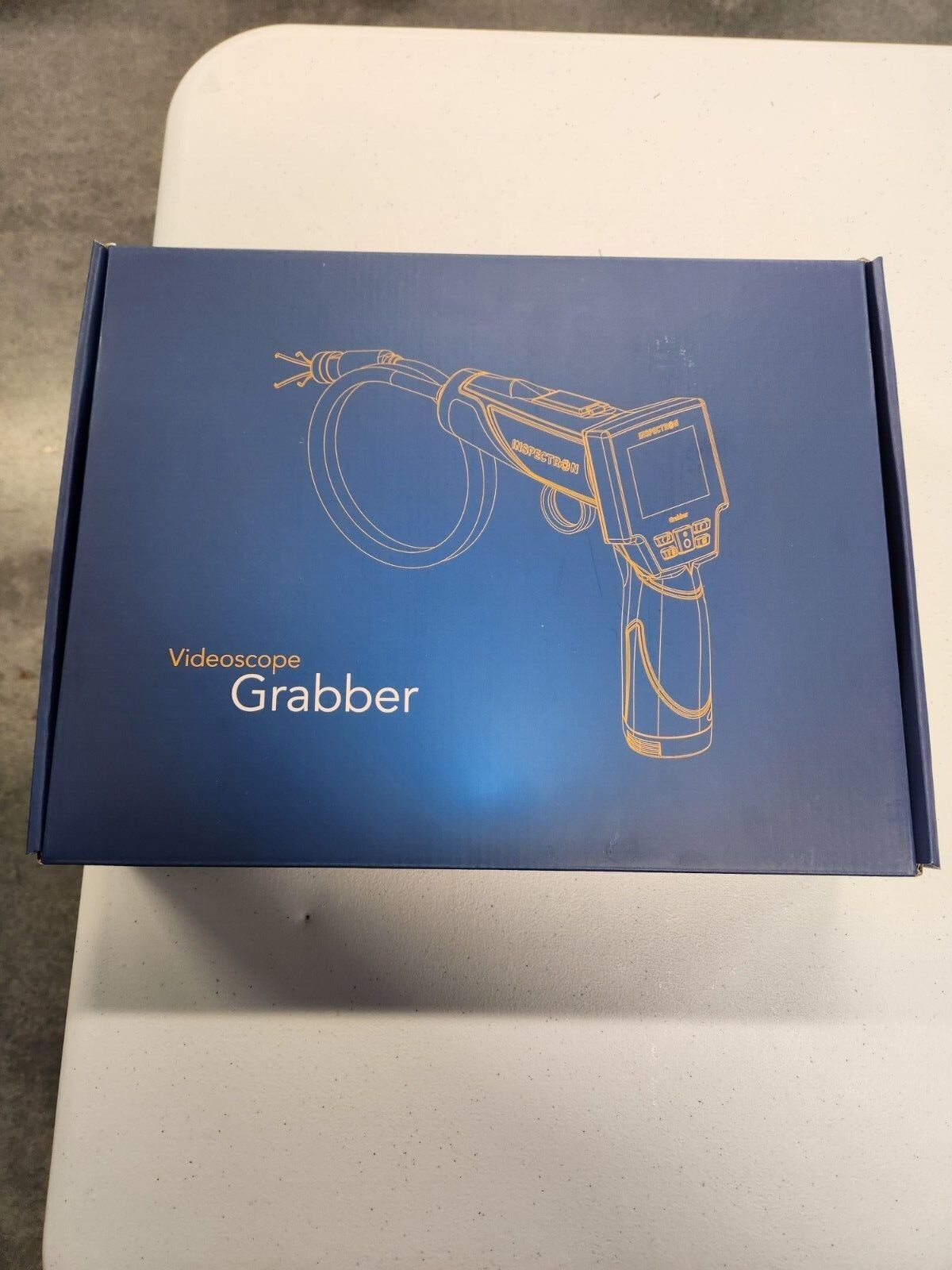 Videoscope Grabber (search and recovery)