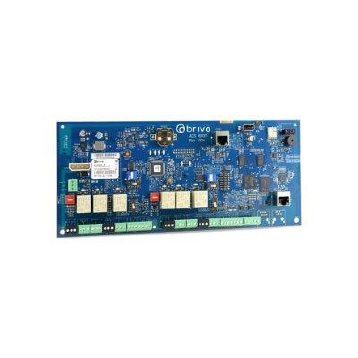 Brivo B-ACS6000-IO Fire Alarm Control