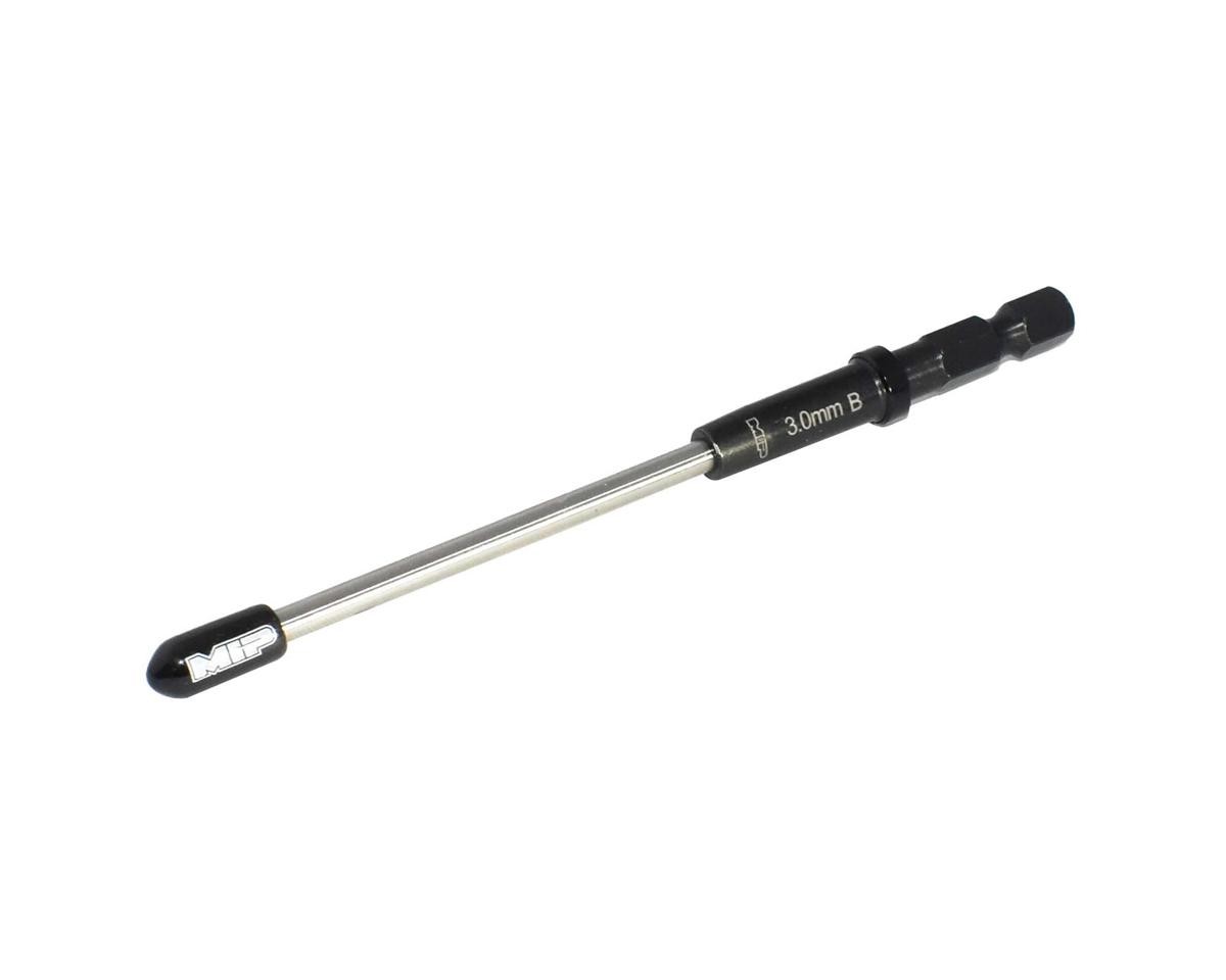 MIP Gen 2 Ball Speed Tip Hex Driver (3mm) [MIP9243S]