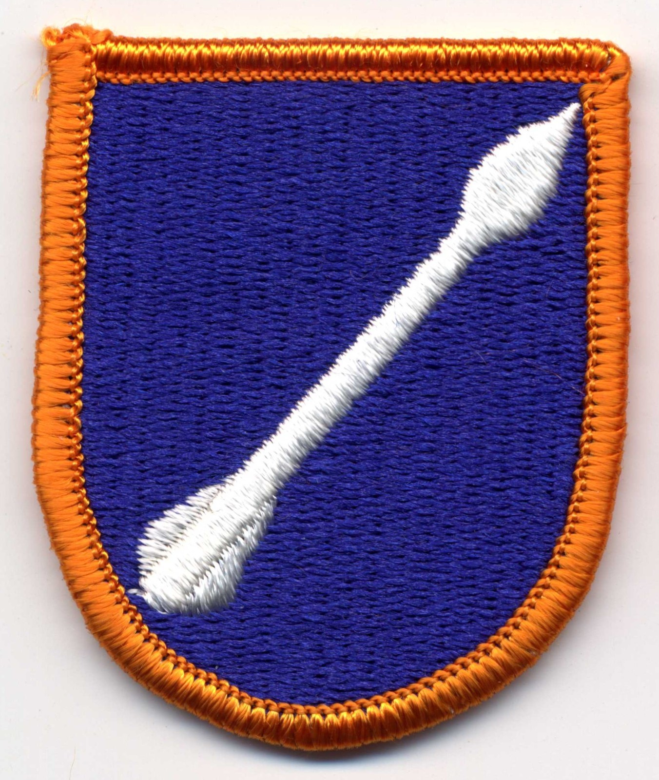 US Army Airborne Flash - 18th Aviation Battalion v1