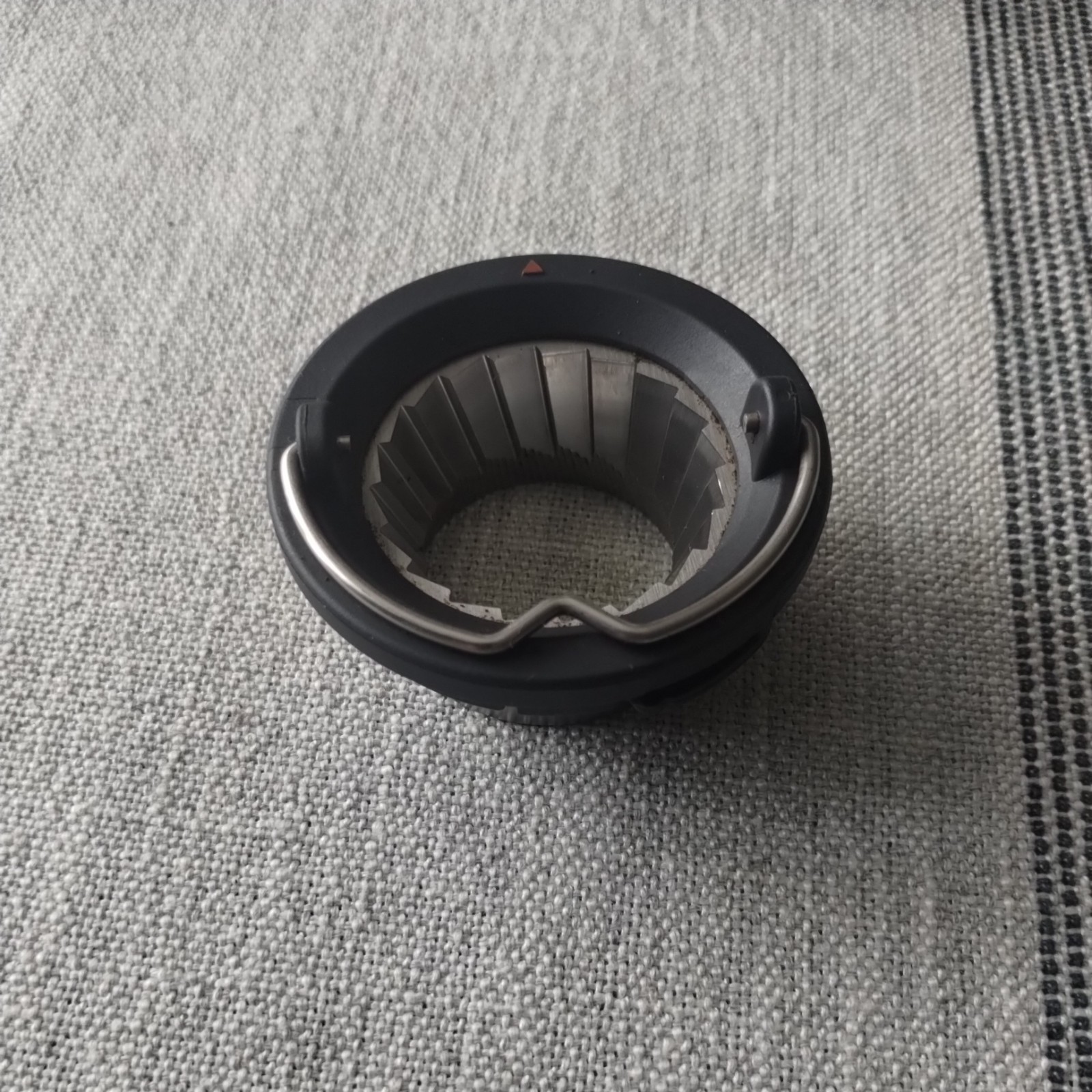 OEM Removable Upper Burr For Ninja ES601 Espresso Machine Coffee Maker