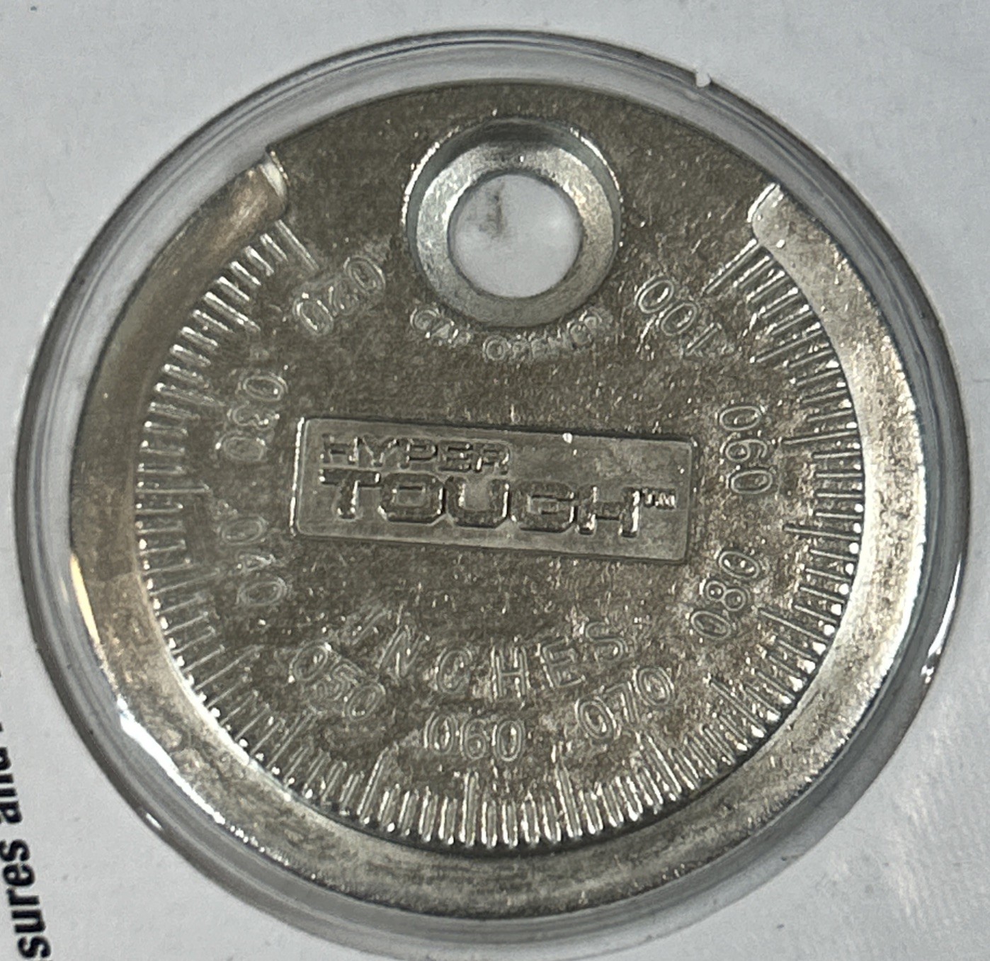 Hyper Tough Spark Plug Gap Gauge