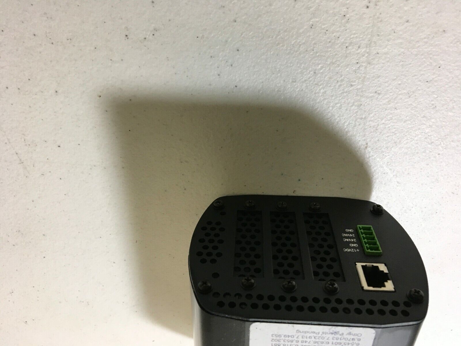E-Watch I/P Smart Camera CAM-201-LP 86 72