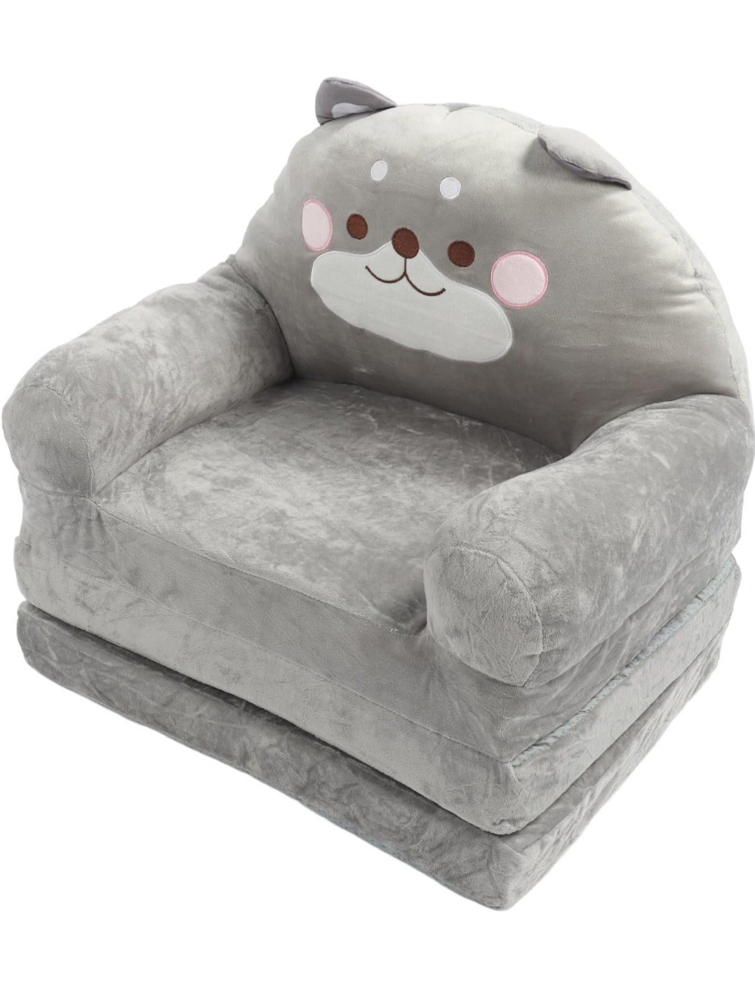 Toddler folding couch, kids
