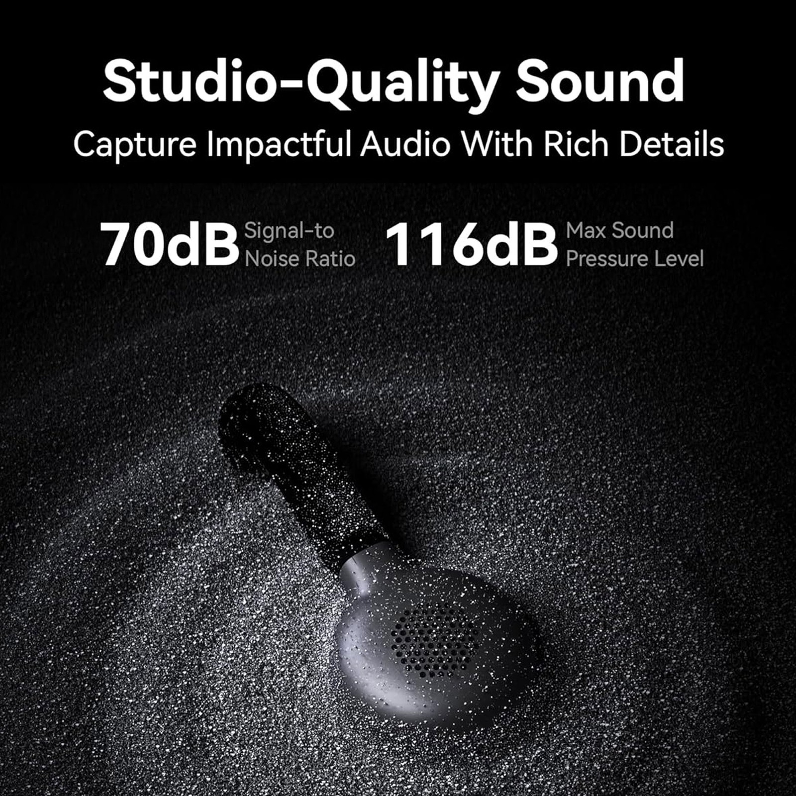 Hollyland Lark M2S Ultimate Combo Mic for iPhone/Camera/Android/PC Video Bundle