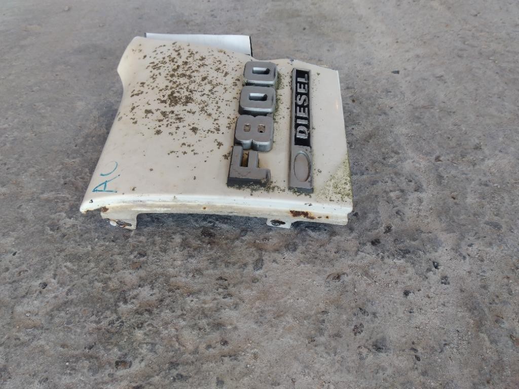 For 1987 FORD F800 COWL Left , MN
