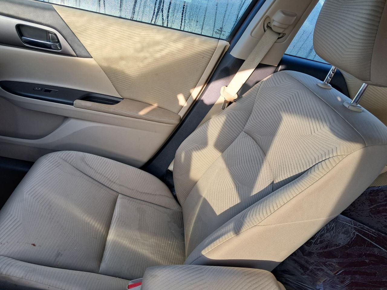 ACCORD 2014 Glove Box 4765143