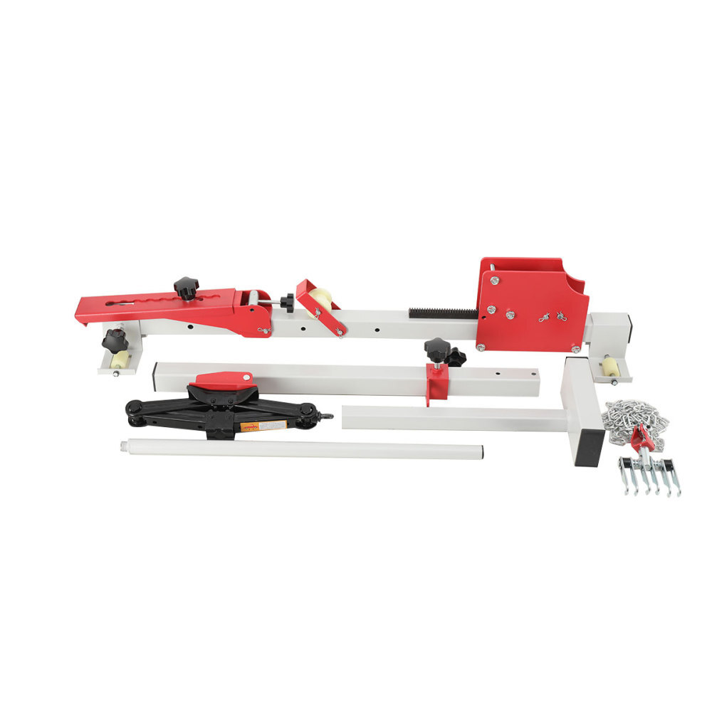 Car Body Dent Repair Tool Pulling System Machine Auto Dent Removal Puller