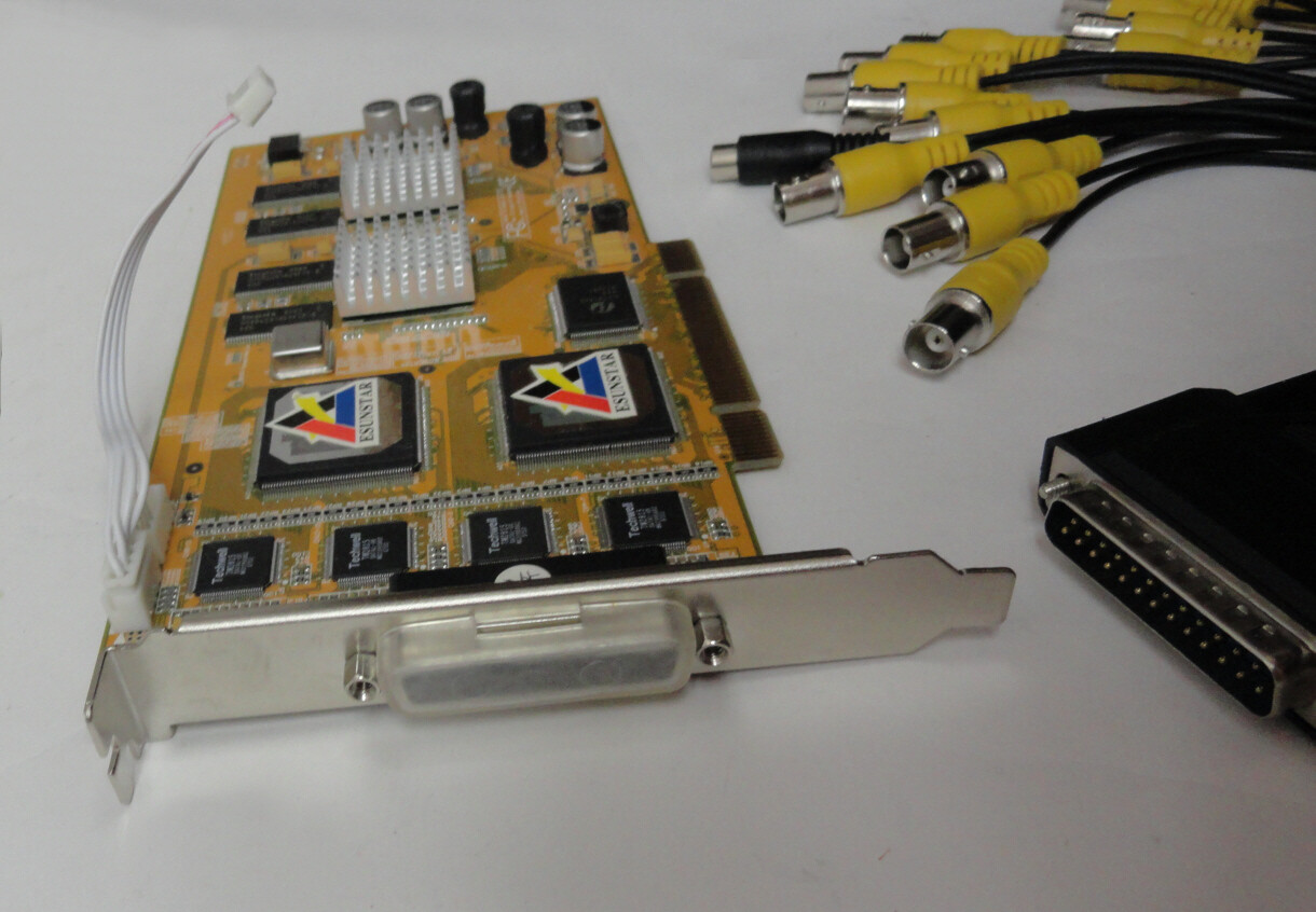 ESUNSTAR Video Capture Card