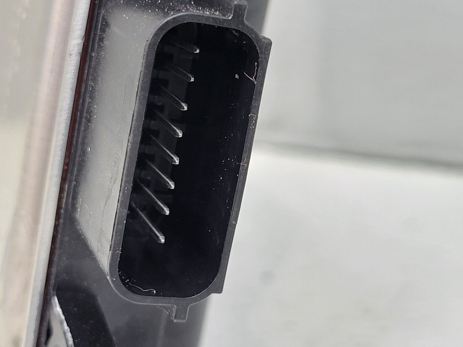 2015-2017 Nissan Murano Passenger Blind Spot Radar Sensor Warning OEM