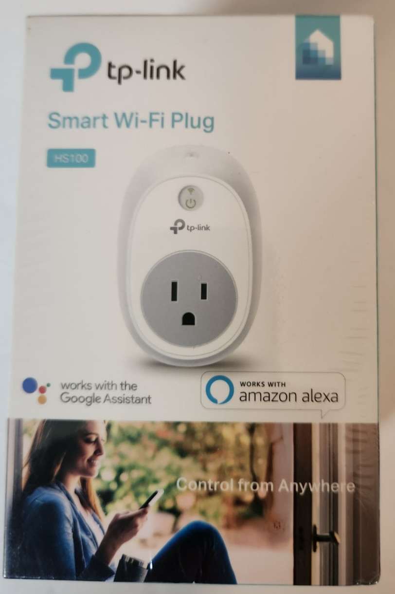 Tp-link HS100 Smart Plug