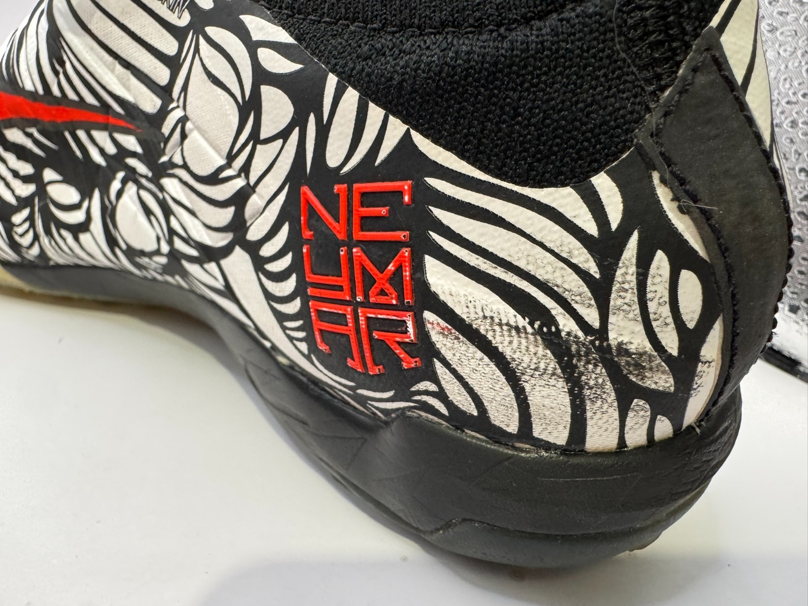RARE Nike HypervenomX Proximo IC Neymar Jr "Ousadia Alegria" US 7 820134-061