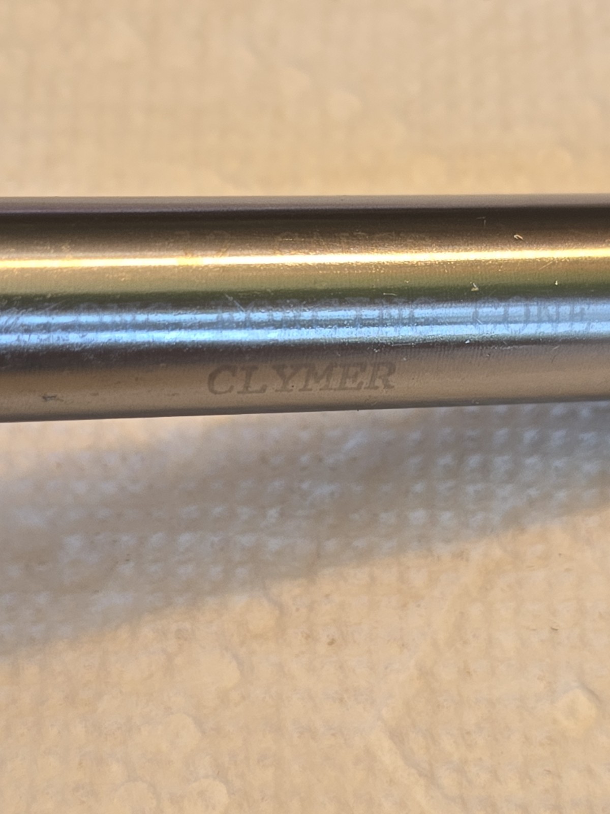 Clymer 12 Gauge Long Force Cone Reamer Cutter LfC