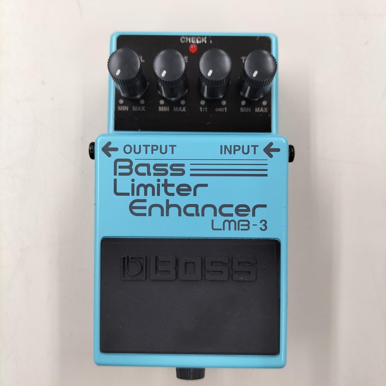 BOSS LMB 3 Limiter Pedal Guitar Effects Authentic Ready Fully Genuine