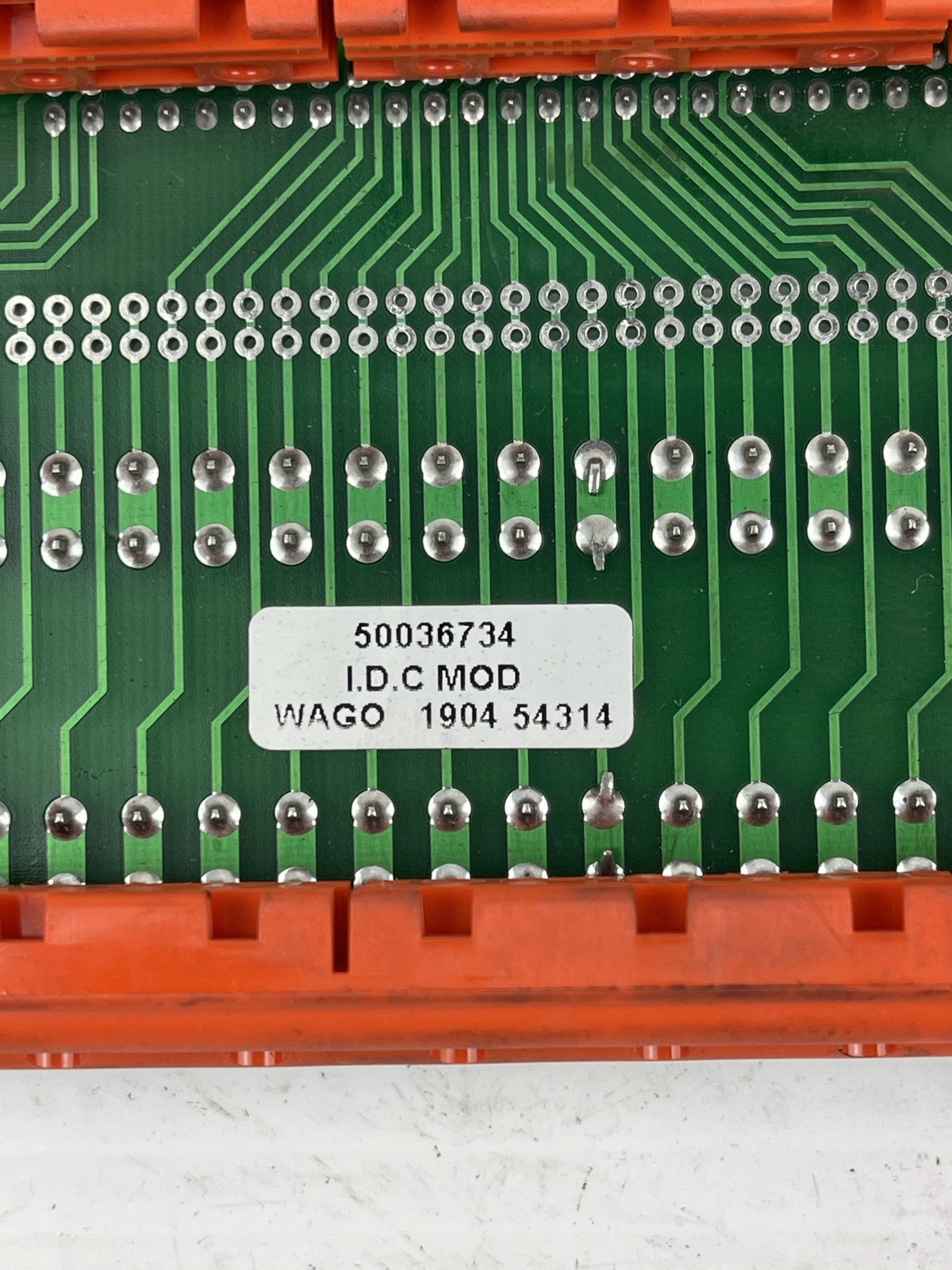 Wago Circuit Board 1904 54314