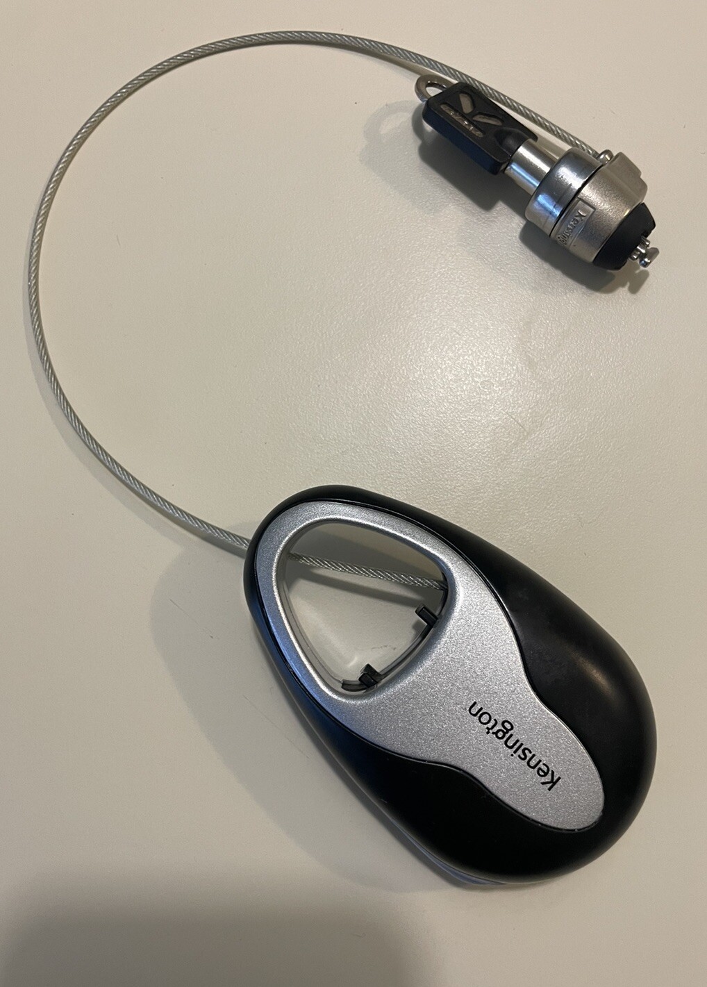 Kensington MicroSaver Retractable Lock