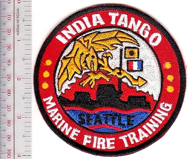Fremont Maritime Services India Tango Fire Training Course vel NO TARIFF