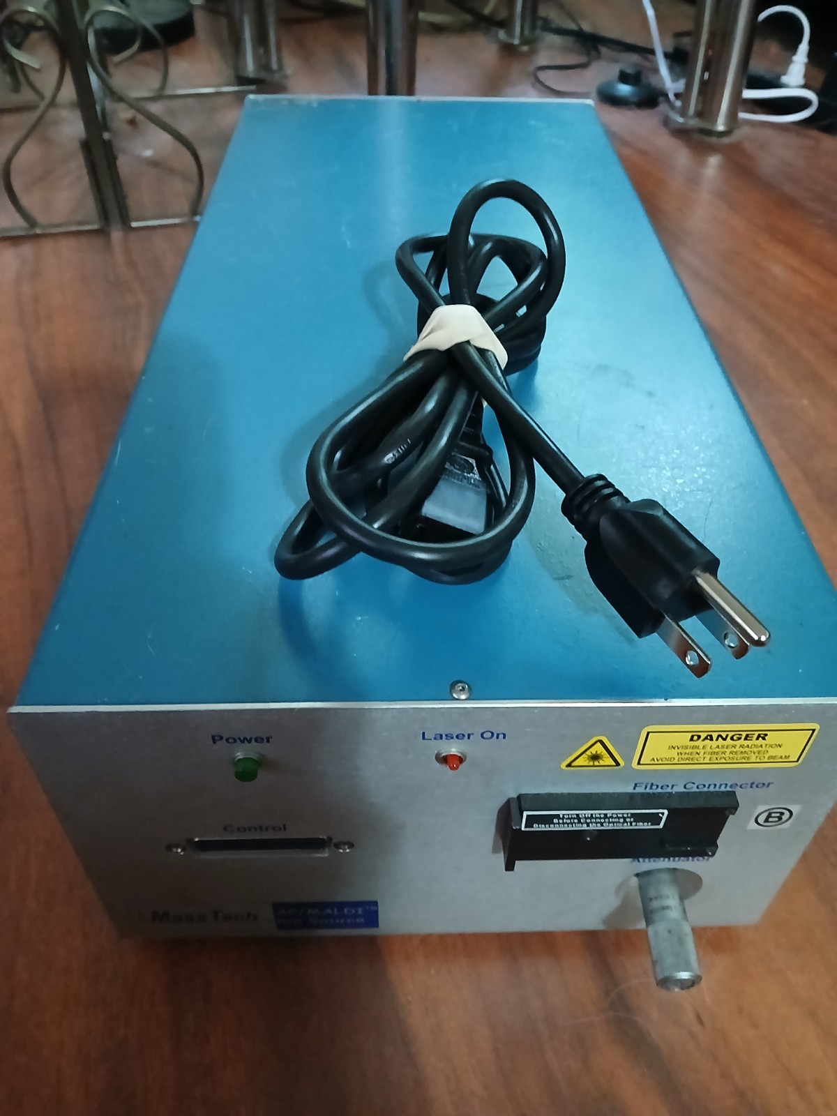 MassTech AP/MALDI ion source model tf-121 fast free shipping
