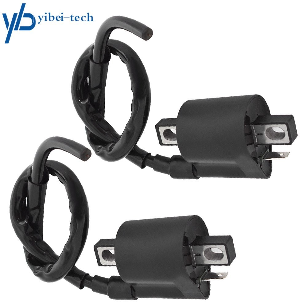 Ignition Shorter & Longer Coils for Yamaha Virago 750 XV750 1988 1989 1990-1997