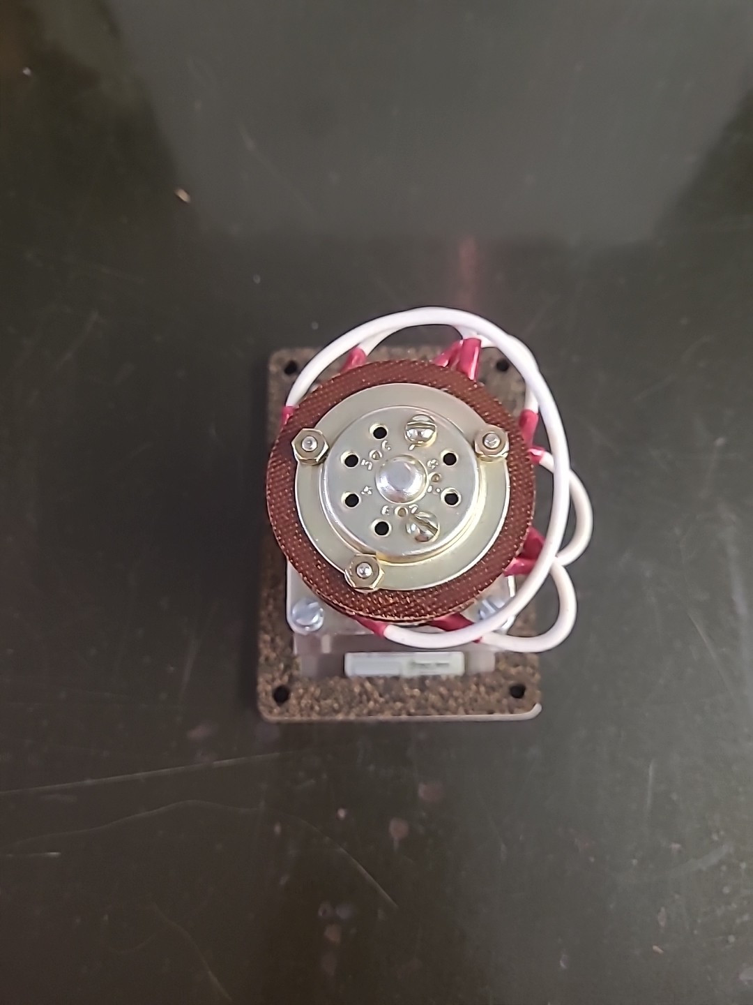 Electroswitch Series 31 Key Controlled Switch 1528 Schlage 65202NC