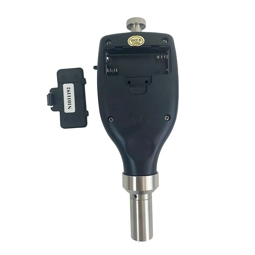 Digital Wood Densitometer Density Meter with Under-voltage Alarm Function
