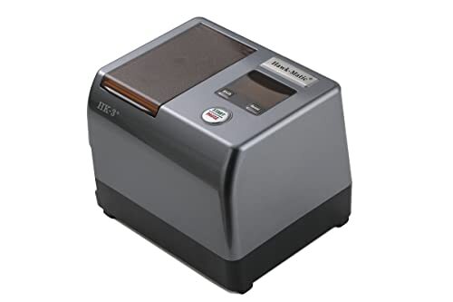 Hawk-Matic HK3+ Automatic Electric Cigarette Injector Machine