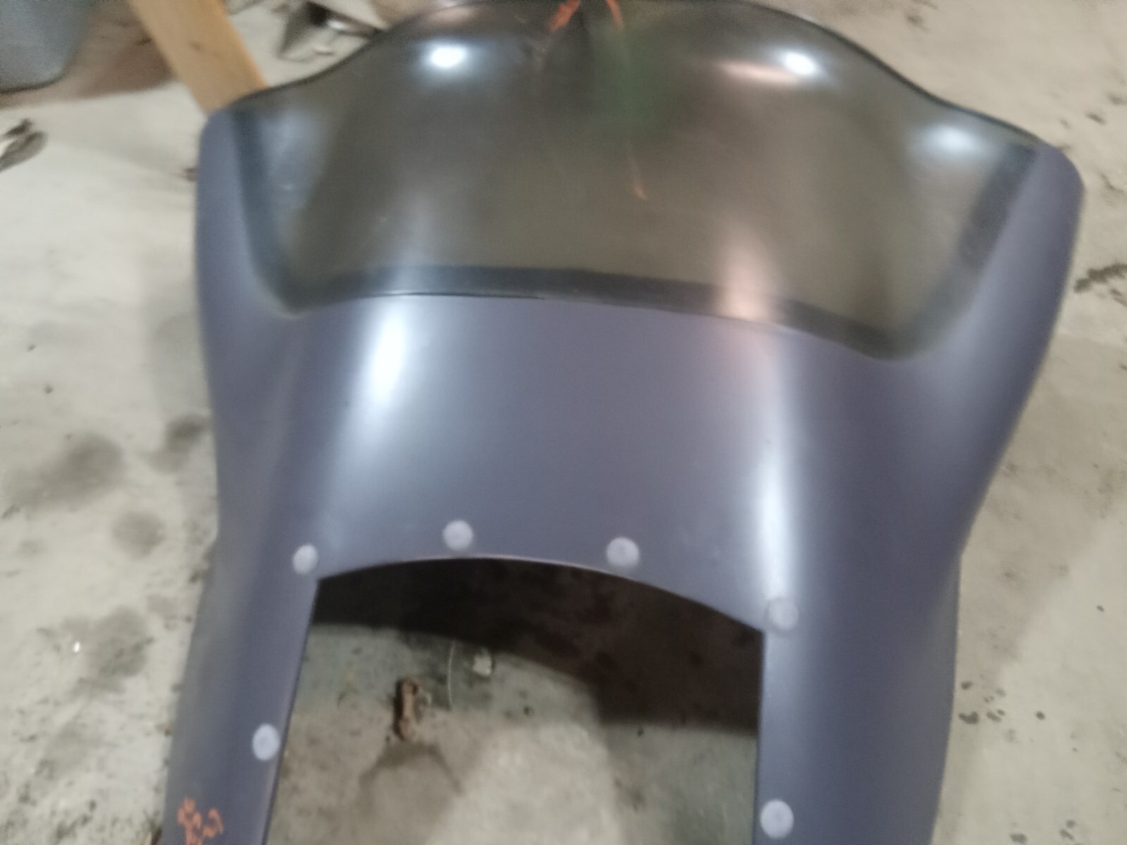 1996 ski doo formula 3 600 windshield